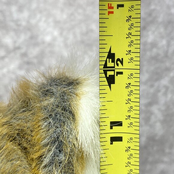 Animal Planet Plush Koala Bear Stuffed Toy With Green Leaf 11.5" - Picture 10 of 10